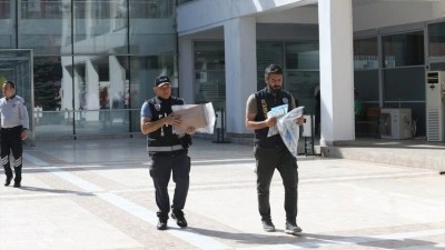 Eskişehir'in Tepebaşı Belediyesine y&ouml;nelik operasyonda 23 ş&uuml;pheli yakalandı