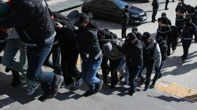 Eskişehir merkezli yasa dışı bahis operasyonunda 135 ş&uuml;pheli hakkında g&ouml;zaltı kararı verildi
