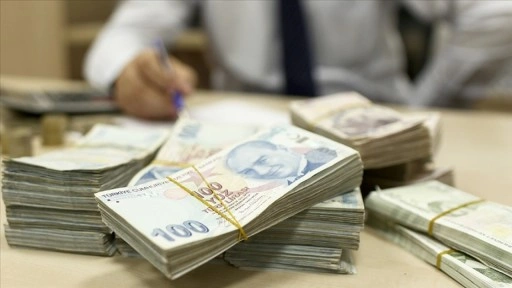 Esnaf ve sanatkarlara sağlanan kredilerin toplam tutarı 615,4 milyar liraya ulaştı