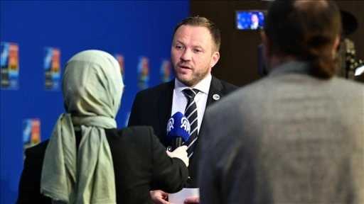 Estonya Dışişleri Bakanı Tsahkna, Türkiye'nin Avrupa güvenliğindeki önemli rolünü vurguladı