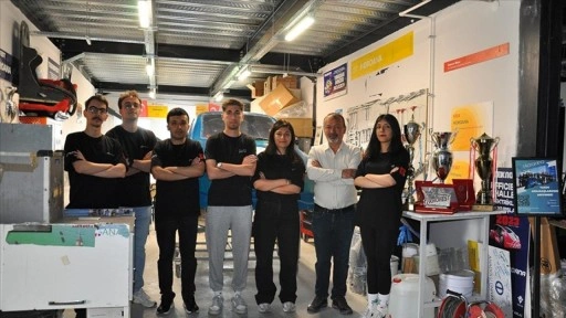 ESTÜ Hidroana Takımı, Polonya'da şampiyonluk mücadelesi verecek