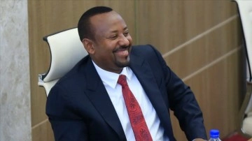 Etiyopya Başbakanı Ahmed'e &quot;Küresel İslami Finans Ödülü&quot; verildi