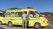 Etiyopya'da yolcu otobüsüne düzenlenen silahlı saldırıda 34 kişi hayatını kaybetti