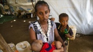 Etiyopya&#039;daki çatışmalardan Sudan&#039;a kaçan sığınmacılar barınma, gıda ve ilaç sıkıntısı çekiyor