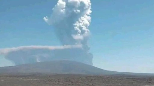 Etiyopya'daki yanardağ patlaması Delhi’de uçuşları aksattı