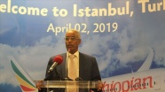 Etiyopya Havayolları İstanbul'a sefer başlattı