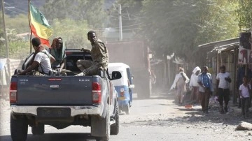 Etiyopya: Tigray'ın yüzde 70'i ordunun kontrolü altında
