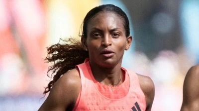 Etiyopyalı Tigst Assefa, Londra Maratonu&rsquo;nu rekorla kazandı
