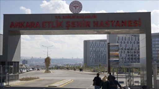 Etlik Şehir Hastanesi 3 yılda 15 milyonun üzerinde muayene hizmeti sundu