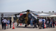 Eurasia Airshow'un gözdesi Türk havacılık unsurları