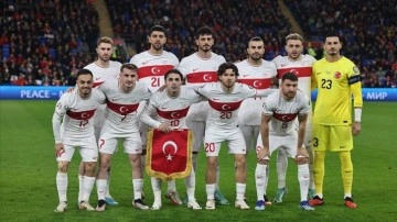 EURO 2024 vizesi alan takımların en genci Türkiye