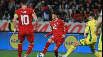 EURO 2024'te C Grubu: Sırbistan