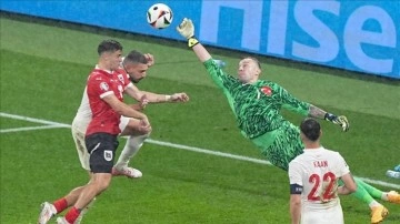 EURO 2024'te &ccedil;eyrek final eşleşmeleri belli oldu