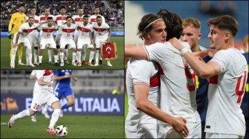 EURO 2024'te F Grubu: T&uuml;rkiye