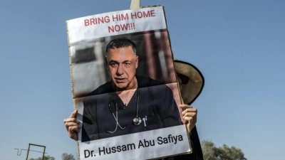 Euro-Med Başkanı Abdu: İsrail hapishanelerindeki Filistinli doktorların hayatları tehlikede