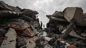 Euro-Med: İsrail Gazze'de 100 günde 100 bin kişiyi öldürdü ve yaraladı