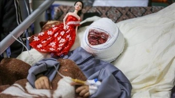 Euro-Med: İsrail ordusu son bir haftada Şifa Hastanesi ve çevresinde 13 çocuğu katletti