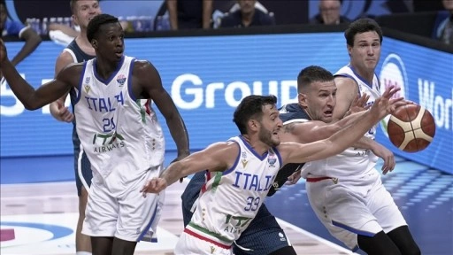 EuroBasket 2025'te Slovenya çeyrek finale yükseldi