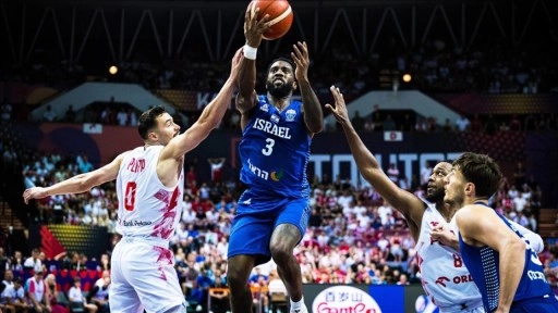 EuroBasket'te Polonyalı taraftarlar İsrail milli marşını yuhaladı