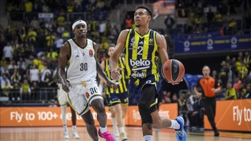 EuroLeague 9. haftasında Fenerbahçe Beko, Fransa temsilcisi LDLC ASVEL'i mağlup etti