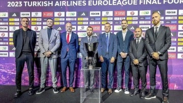 EuroLeague Land Metaverse organizasyonu, THY Avrupa Ligi Dörtlü Finali'nde yapılacak
