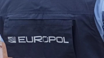 Europol'ün uyuşturucu örgütüne yönelik operasyonunda 50 kişi gözaltına alındı