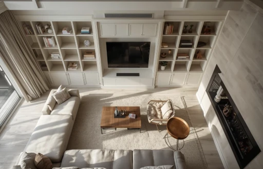 Ev Mobilyası ve Ankastre Çözümleri: Modern Yaşam Alanlarının Yeni Yüzü