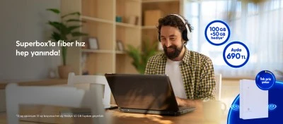 Evde Dijital Deneyimi G&uuml;&ccedil;lendiren İnternet ve İ&ccedil;erik &Ccedil;&ouml;z&uuml;mleri