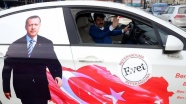 'EVET' kampanyasına destek için Türkiye turuna çıktı