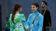 Evin Demirhan bronz madalya maçına çıkacak
