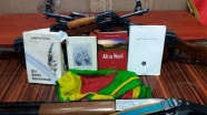 Evinde PKK ve DEAŞ materyalleri bulunan FETÖ şüphelisi tutuklandı