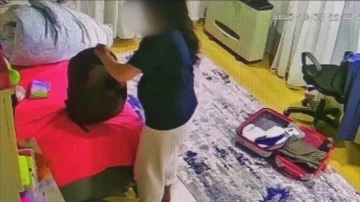 Evindeki altınlar eksilince kamera sistemi kuran kiracı ev sahibini yakalattı