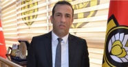 Evkur Yeni Malatyaspor’da başkan Gevrek takımdan memnun