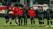Evkur Yeni Malatyaspor'da hedef ligi ilk 6'da bitirmek