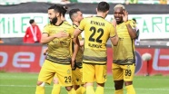 Evkur Yeni Malatyaspor deplasmandan 3 puanla döndü