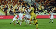 Evkur Yeni Malatyaspor tur atladı