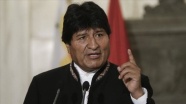 Evo Morales: Özgür ve egemen bir Bolivya için mücadeleye devam edeceğim