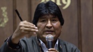 Evo Morales: Sağcılar beni istifa etmeye zorladı