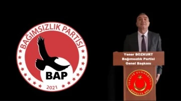 Evvel zaman i&ccedil;inde&hellip; -Bağımsızlık Partisi Genel Başkanı Yener Bozkurt yazdı-