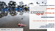 Exodus Fotoğraf Sergisi Dünya Mülteci Günü'nde dijital ortamda açılacak