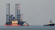 Exxonmobil'in gemisi Doğu Akdeniz'de Rumlar için sondaja başladı