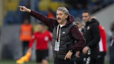 Ey&uuml;pspor'da teknik direkt&ouml;r Atila Gerin ile yollar ayrıldı