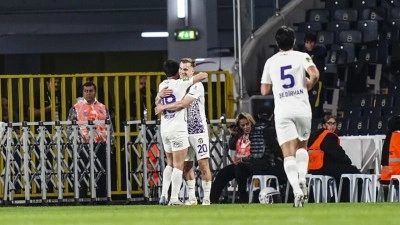 Ey&uuml;pspor ligde kalmayı başardı