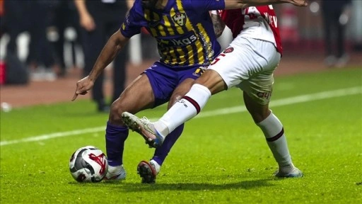 Eyüpspor, Süper Lig'de yarın Gaziantep FK'ye konuk olacak