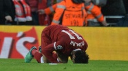 Ezher&#039;den yıldız futbolcu Salah&#039;a övgü