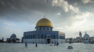Ezher İsrail&#039;in Kudüs&#039;teki ihlallerine tepki gösterdi
