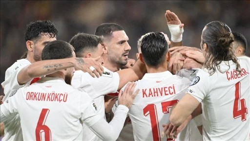 ⁠FIFA 2026 Dünya Kupası yolunda Türkiye'nin rakibi belli oluyor