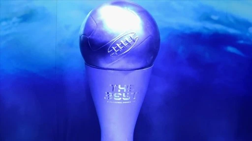 FIFA En İyiler Ödülleri'nin adayları açıklandı