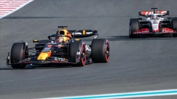 F1 Abu Dabi Grand Prix'sinde pole pozisyonu Verstappen'in