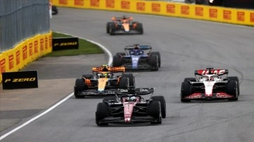 F1 Avusturya Grand Prix'sinde pole pozisyonu Verstappen'in